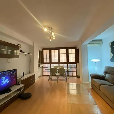 Apartment Gatu Dante Playa Con Parking Gratis